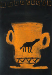 The Greek Vase (Volf). By Tim Martin, 2008